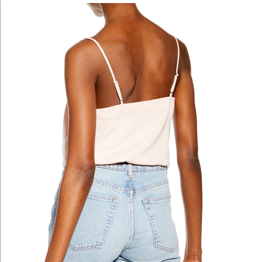 Topshop Tank Top - Picture 2 of 4